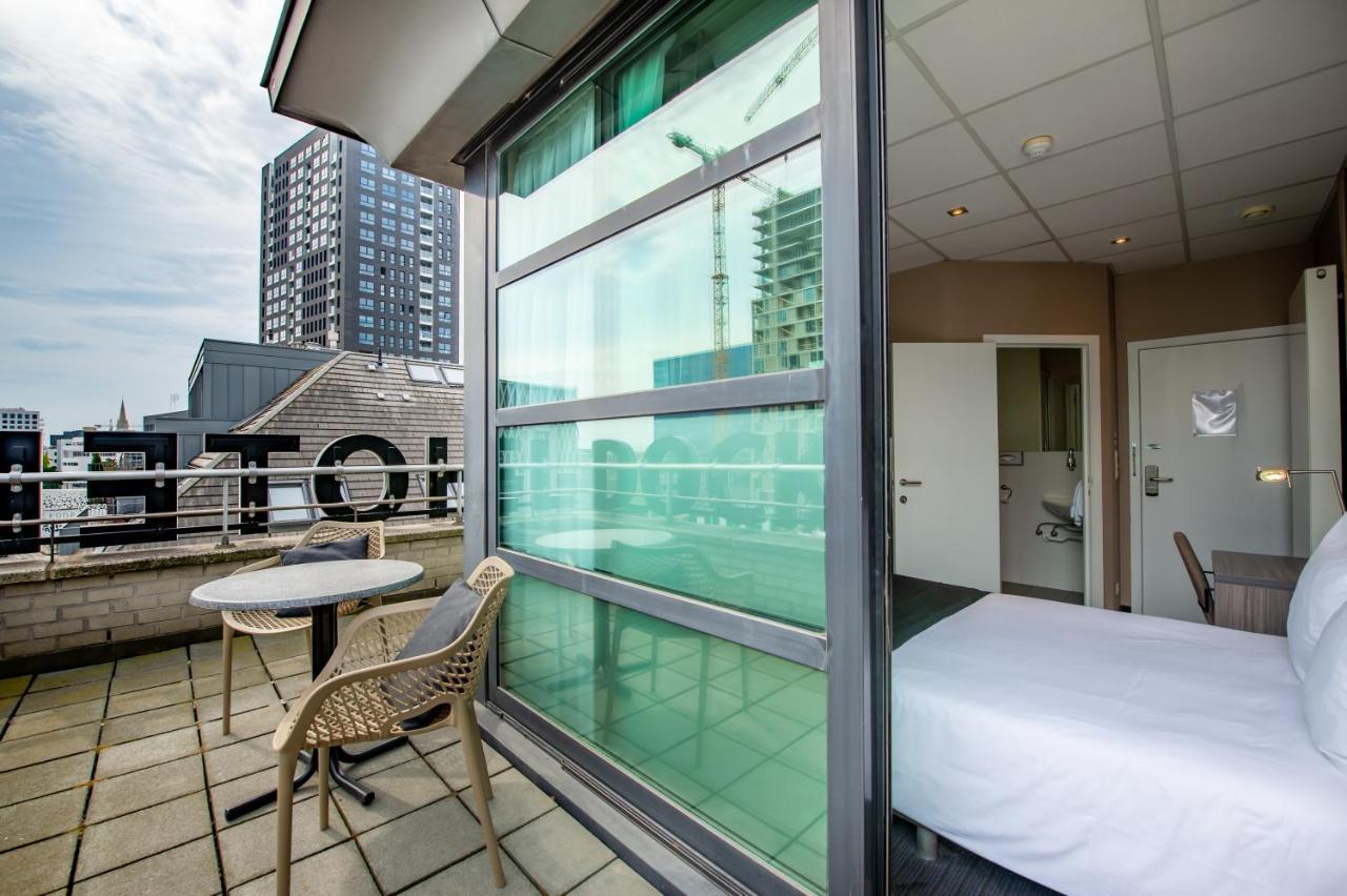 Hotel Docklands Antwerpen Exterior foto
