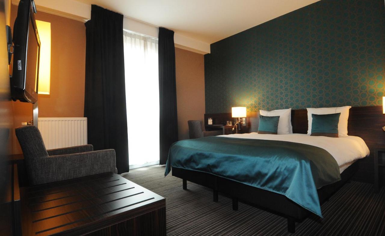 Hotel Docklands Antwerpen Exterior foto