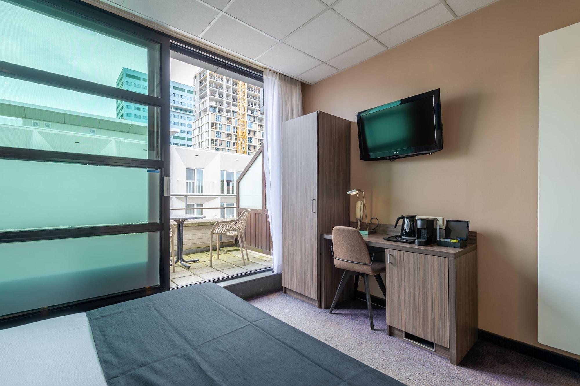 Hotel Docklands Antwerpen Exterior foto