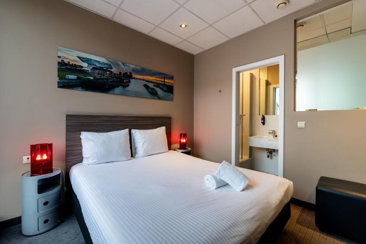 Hotel Docklands Antwerpen Exterior foto