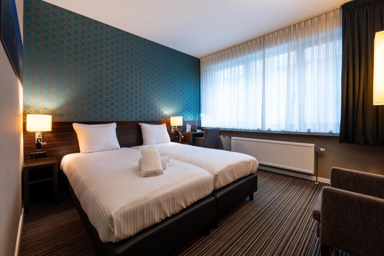 Hotel Docklands Antwerpen Exterior foto