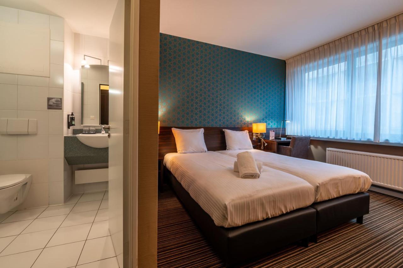 Hotel Docklands Antwerpen Exterior foto