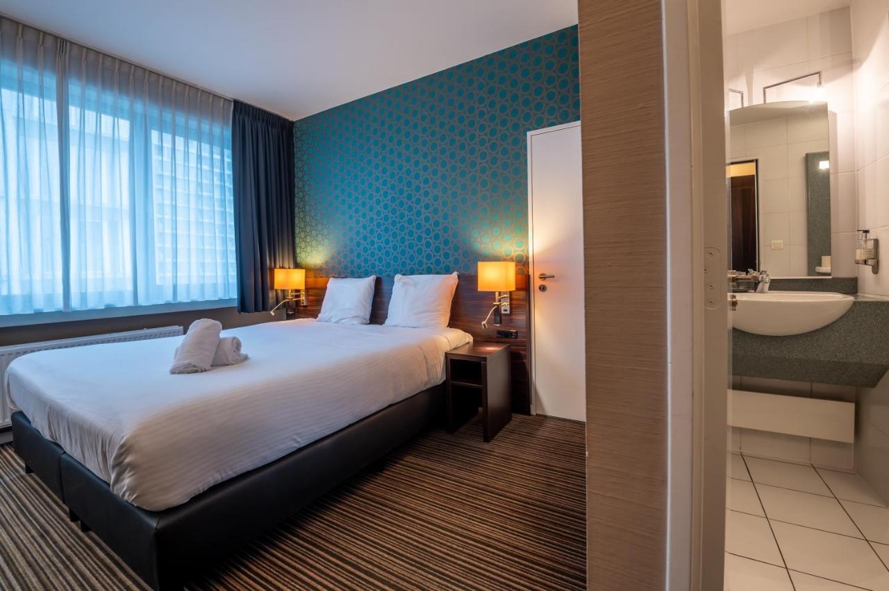 Hotel Docklands Antwerpen Exterior foto