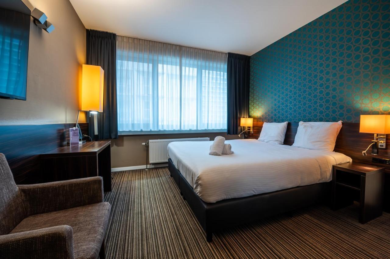 Hotel Docklands Antwerpen Exterior foto